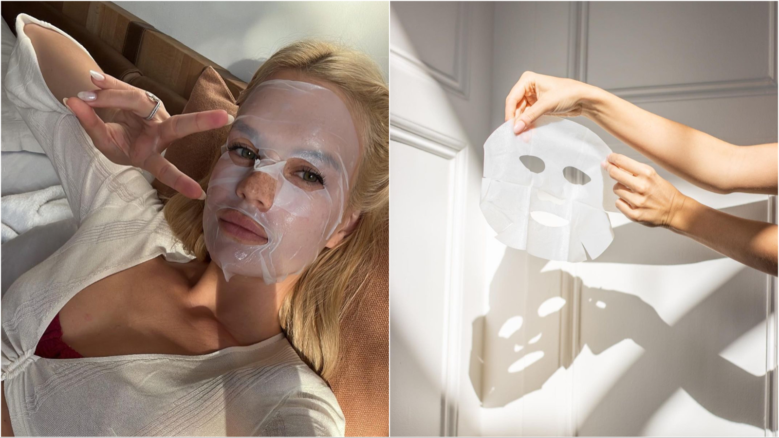 Journal finds: 10 ultimativnih sheet maski za lice