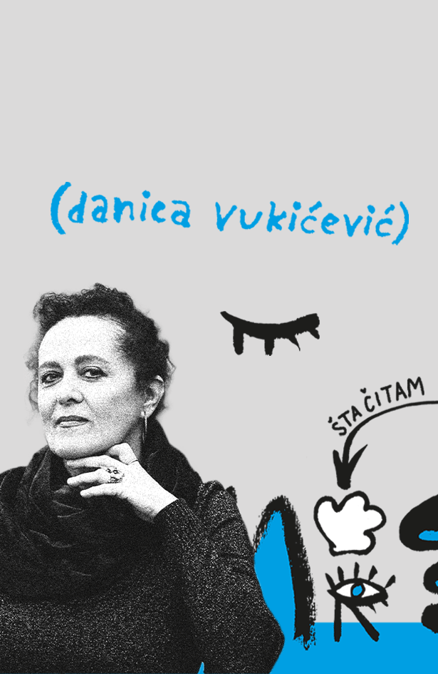 Šta čita dobitnica NIN-ove nagrade – Danica Vukićević
