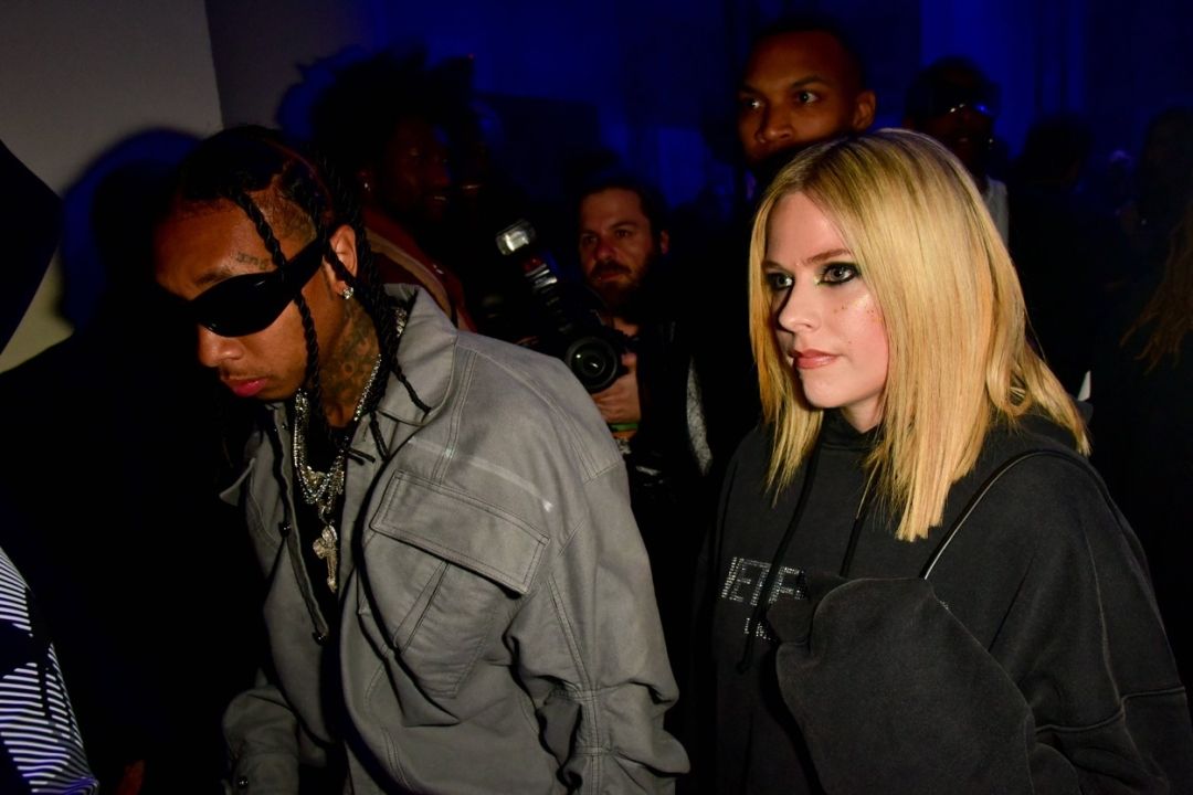 tyga i avril