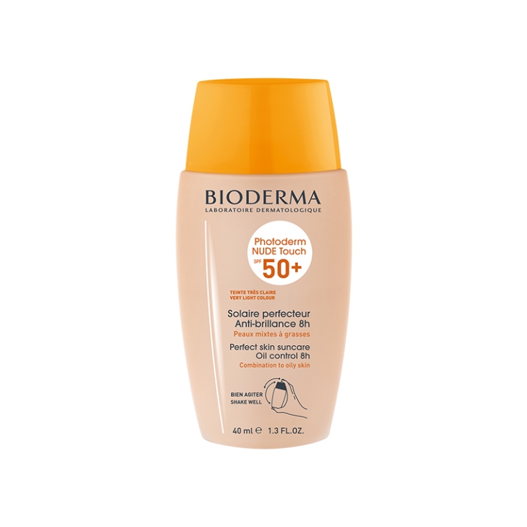 BIODERMA PHOTODERM NUDE TOUCH SPF 50+