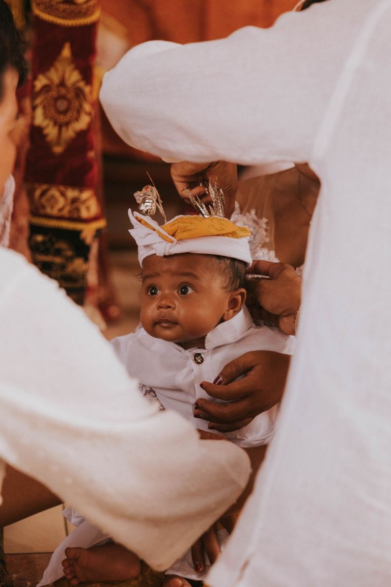 Bali ceremonija