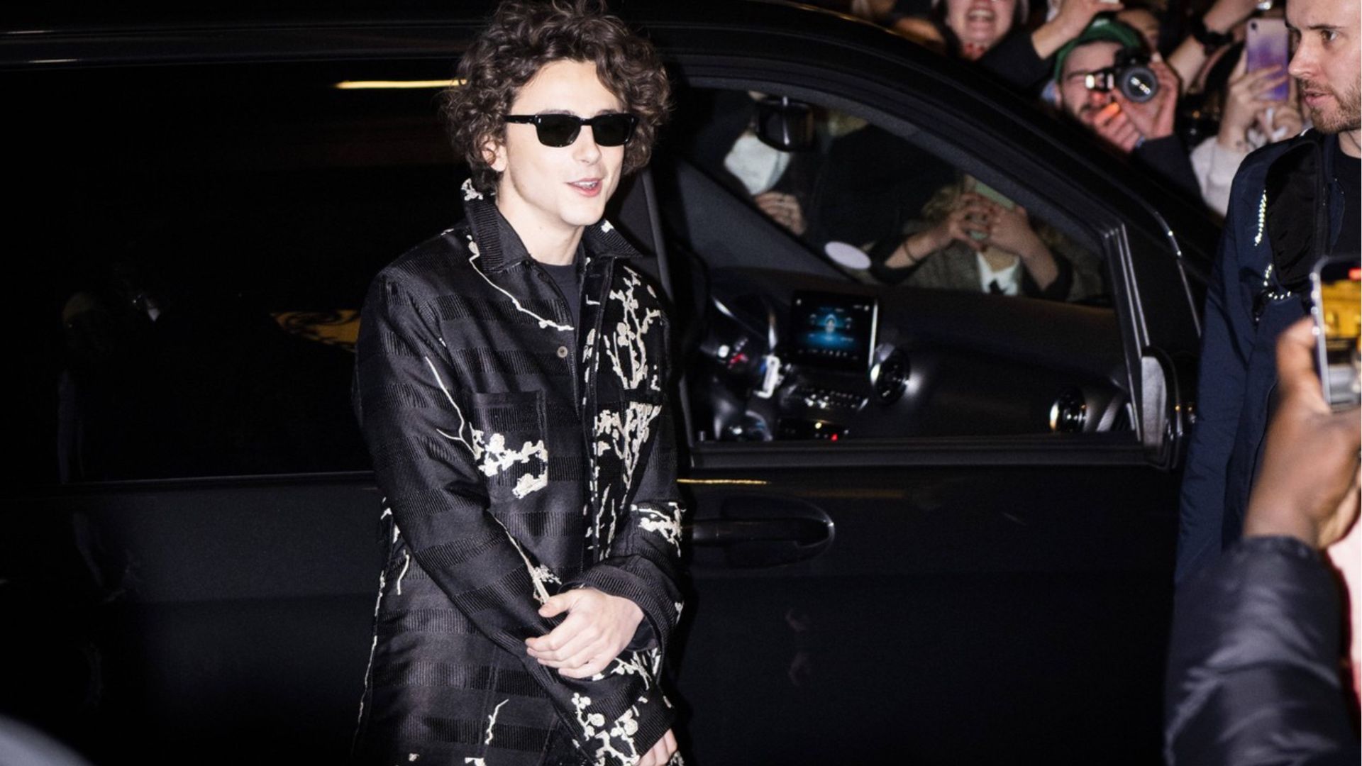 Timothée Chalamet i Kylie Jenner (ponovo) fotografisani zajedno