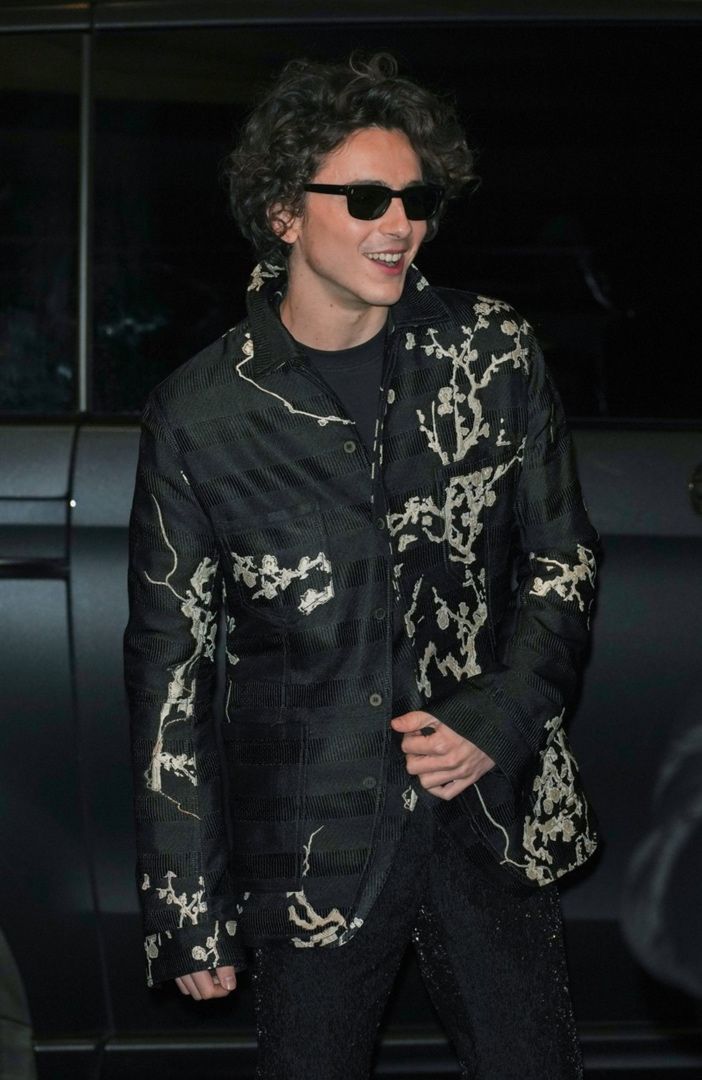 Timothée Chalamet i Kylie Jenner (ponovo) fotografisani zajedno