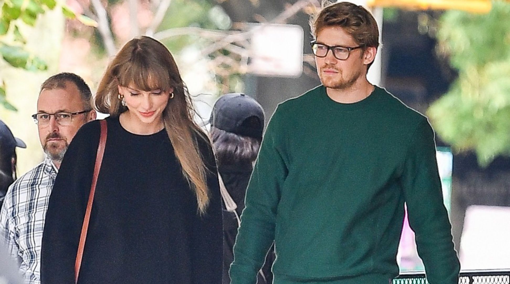 Lavender haze is no more: Raskinuli Taylor Swift i Joe Alwyn 