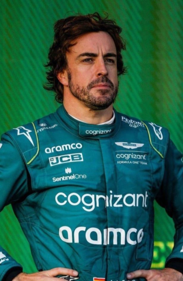 Da li je Fernando Alonso upravo potvrdio glasine za njega i Taylor Swift?