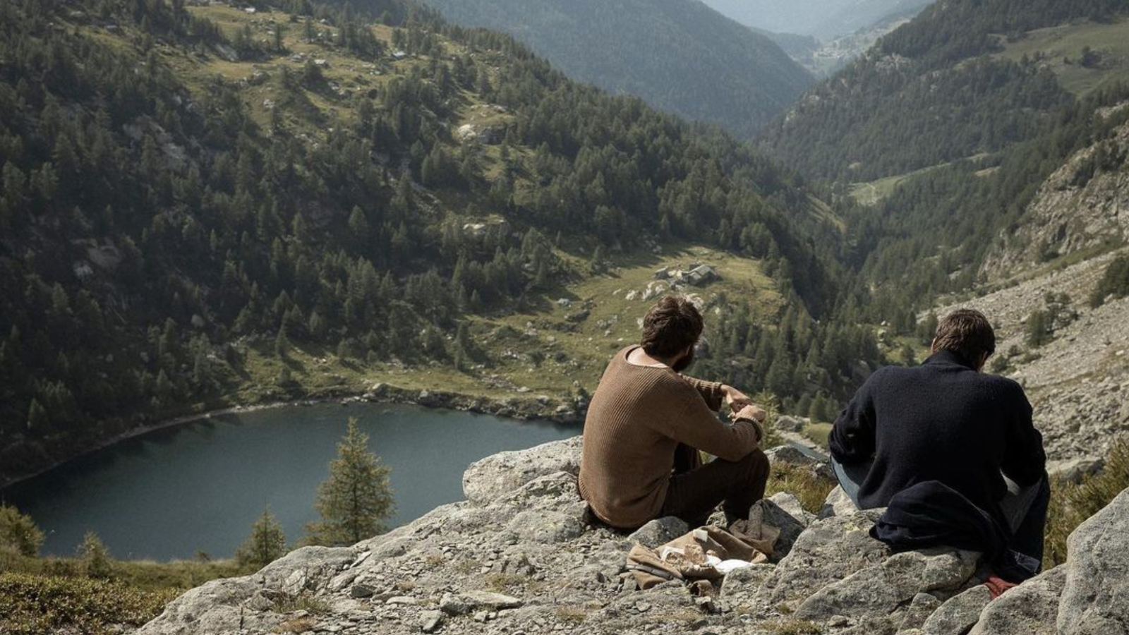 Film Osam planina: Oda prirodi i prijateljstvu