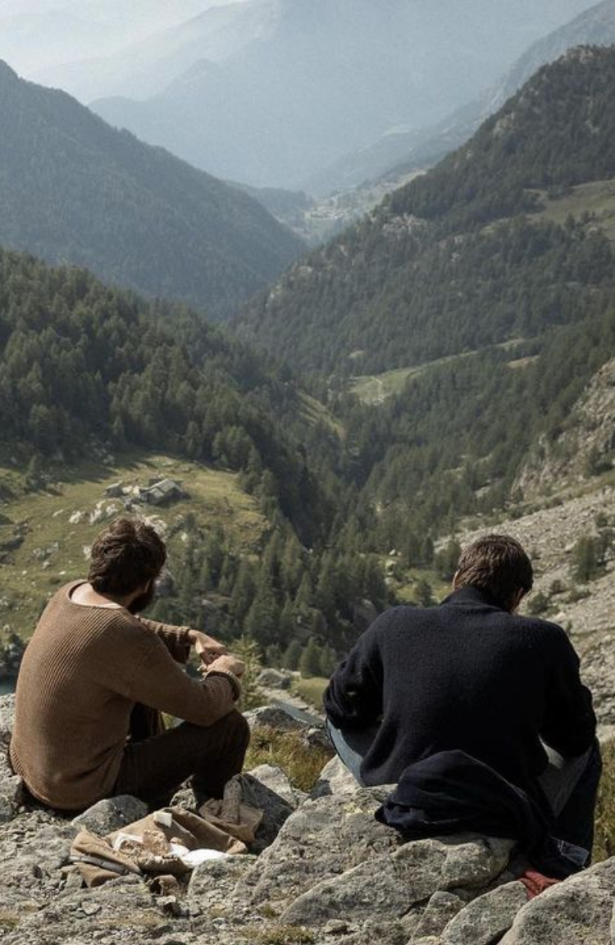 Film Osam planina: Oda prirodi i prijateljstvu