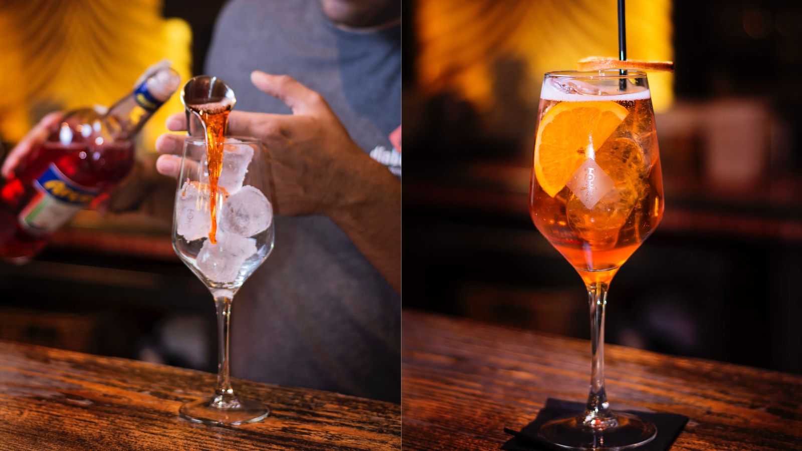 Četiri beogradska bara u kojima se služi Aperol Spritz po originaloj recepturi