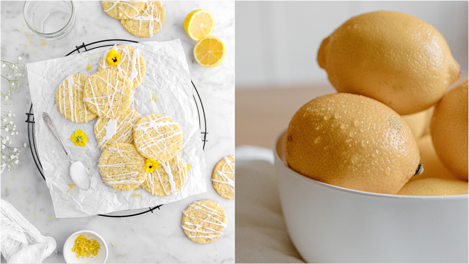 Napravite lemon cookie: Od ove poslastice deli vas samo nekoliko koraka