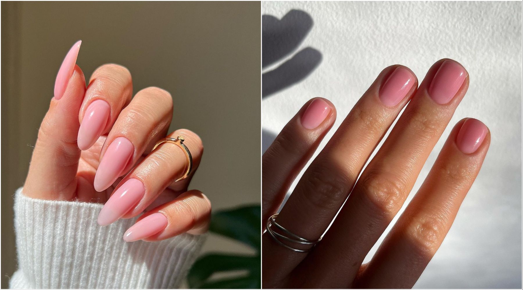 Lipgloss nails: Najnoviji nail trend koji doživljava svojih pet minuta slave