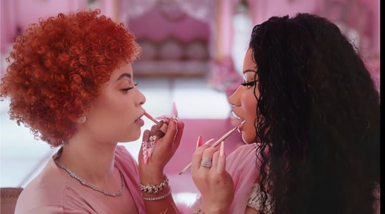 Ice Spice Nicki Minaj