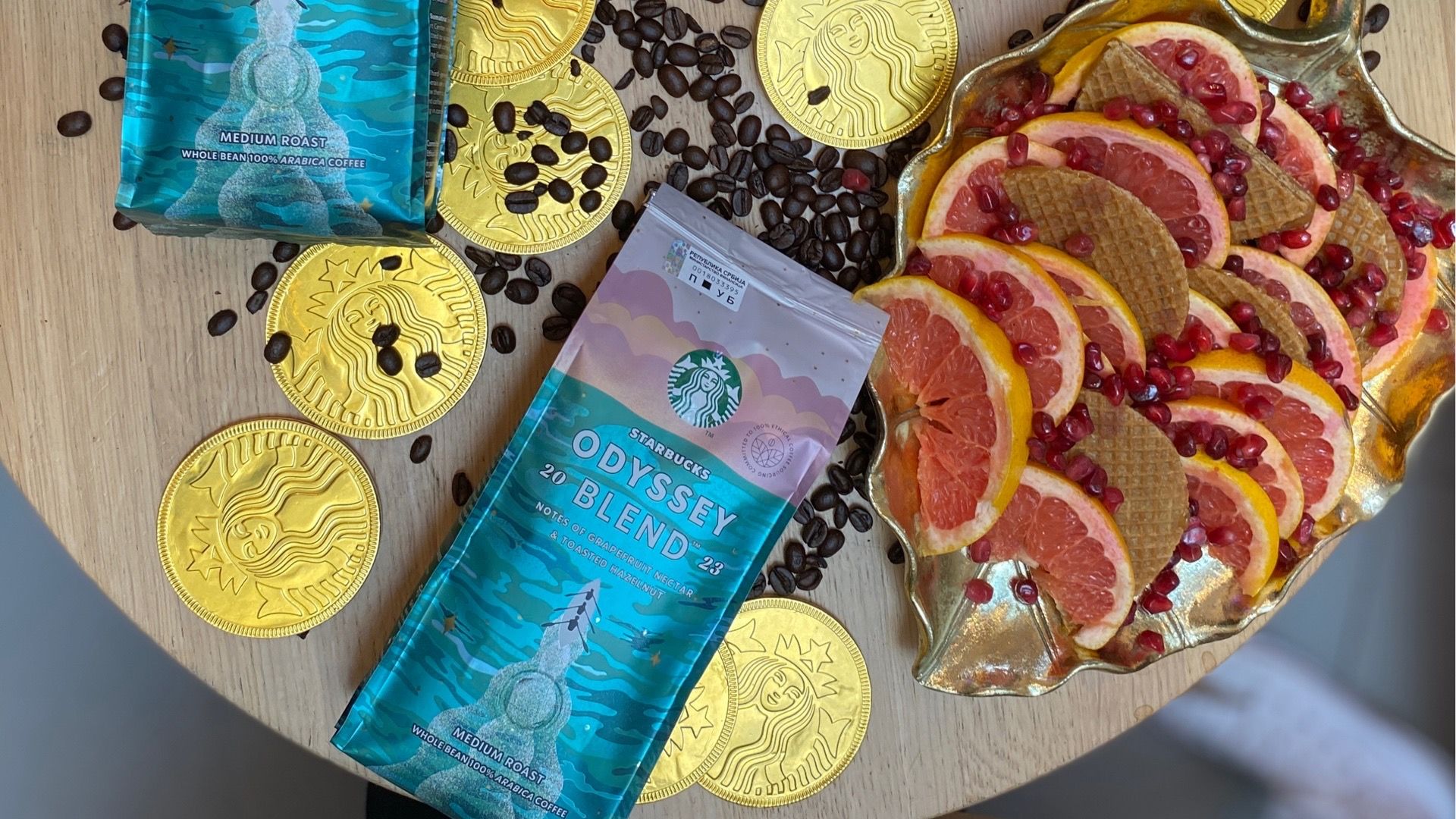 Be Alternative: Bili smo na Starbucks događaju i probali novi sezonski blend