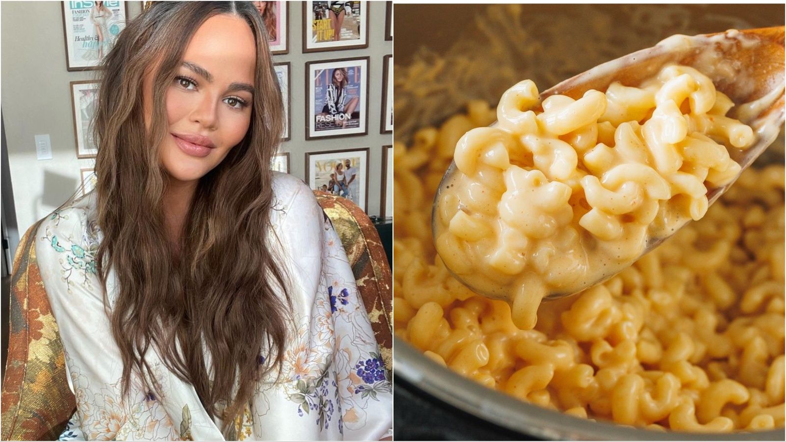 Chrissy Teigen podelila je svoj recept za Mac and Cheese i savršen je!