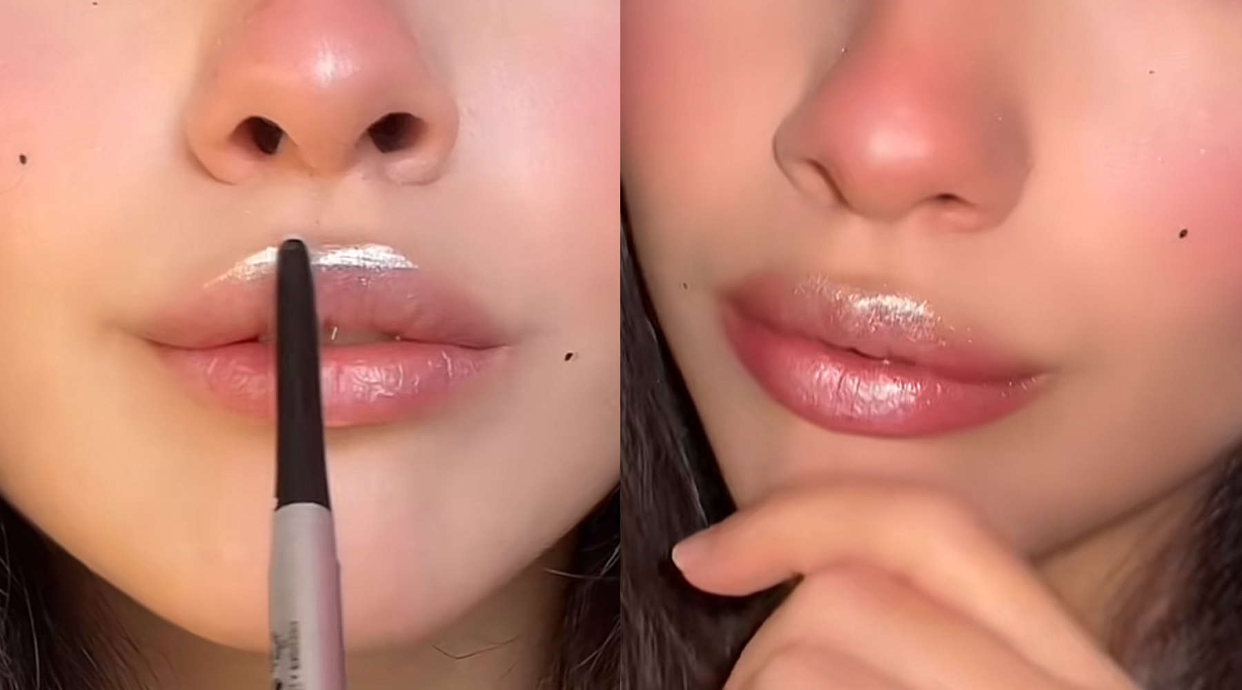 Diamond lips: Inspiracija za noćni make up look koji želimo da isprobamo