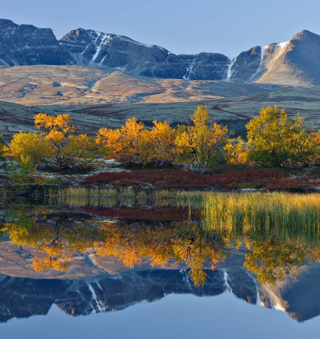 Nacionalni park Rondane, Norveška