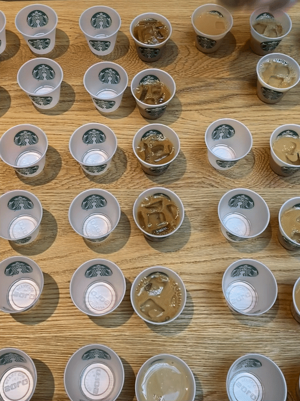 Be Alternative: Bili smo na Starbucks događaju i probali novi sezonski blend