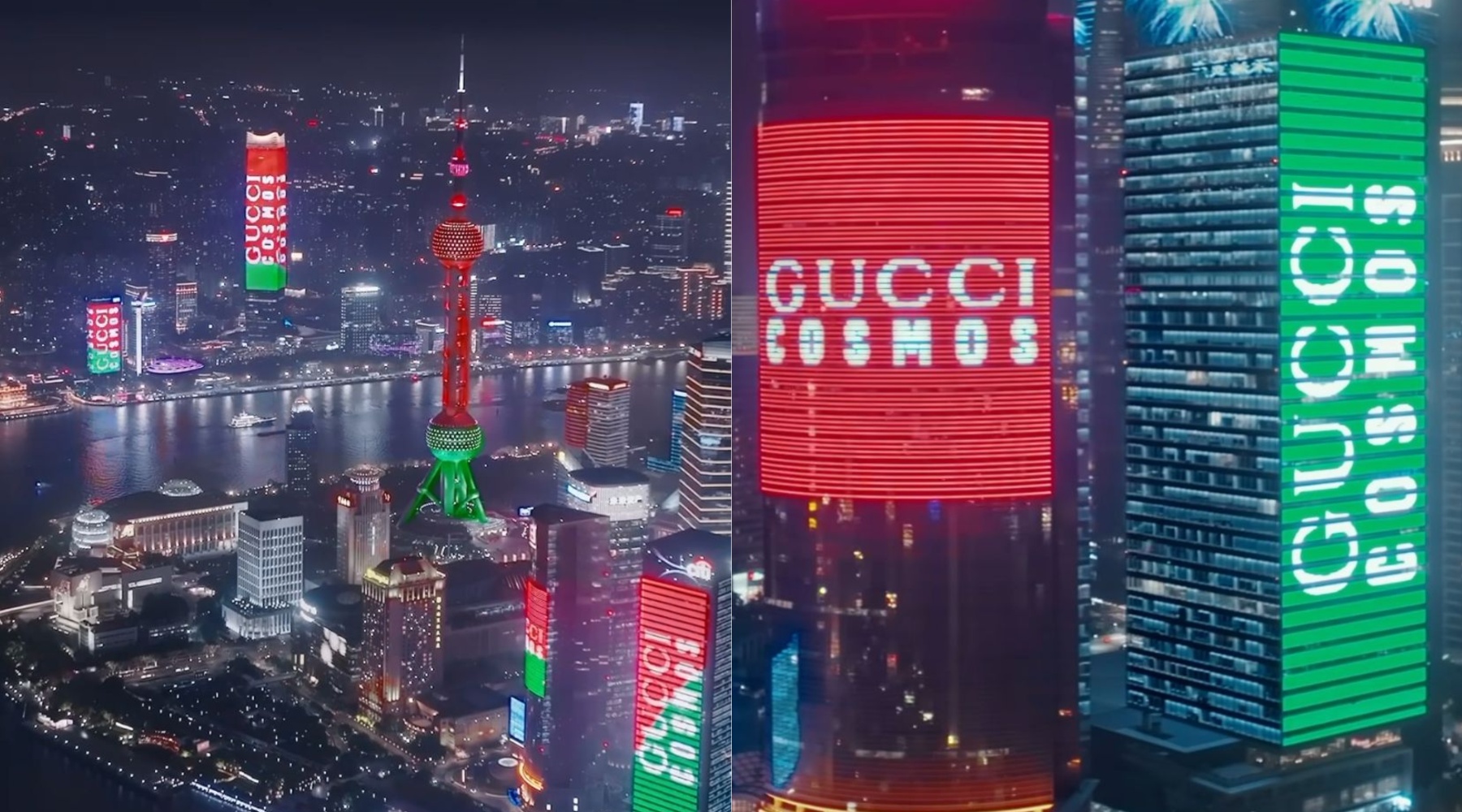 Gucci Cosmos: U Šangaju otvorena izložba posvećna istoriji italijanske modne kuće
