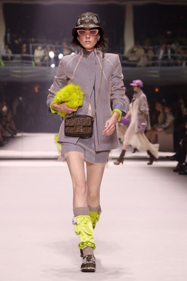 Fendi revija septembar 2022