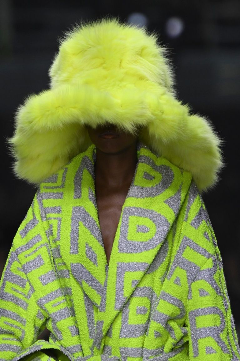 NYFW: Fendi Spring Summer 2023