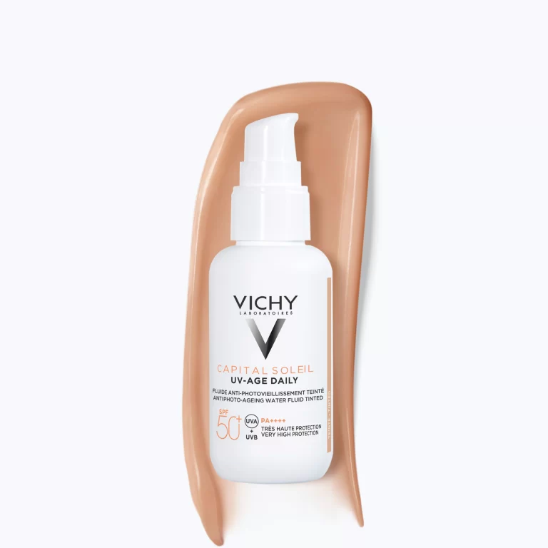 vichy capital soleil uv-age daily spf50+ tinted
