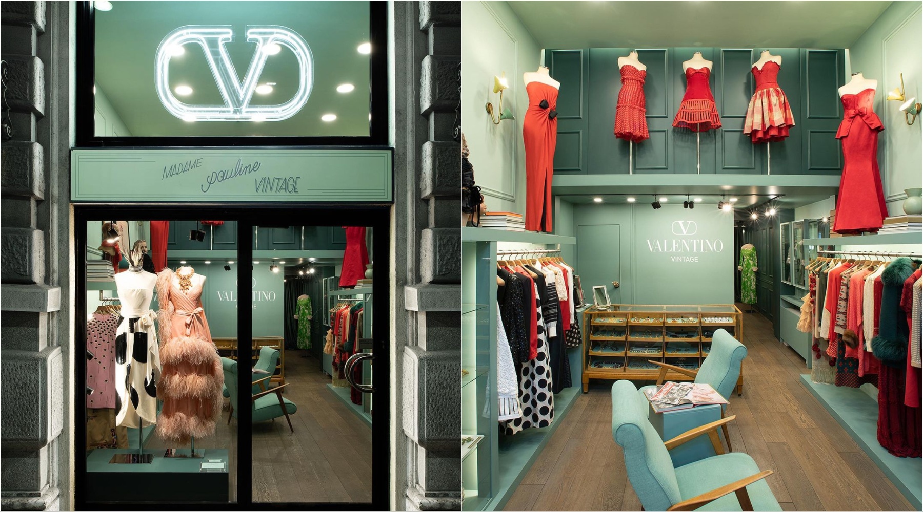 Valentino Vintage: Italijanska modna kuća pokrenula je program staro za novo