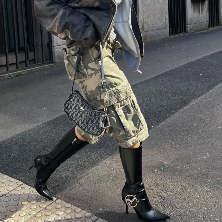 Spotted: Ovog proleća dominiraju oversized bermude