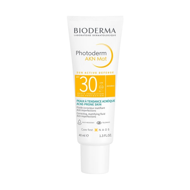 BIODERMA Photoderm AKN Mat SPF30