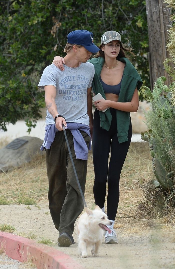 Rumor has it: Austin Butler i Kaia Gerber vereni?