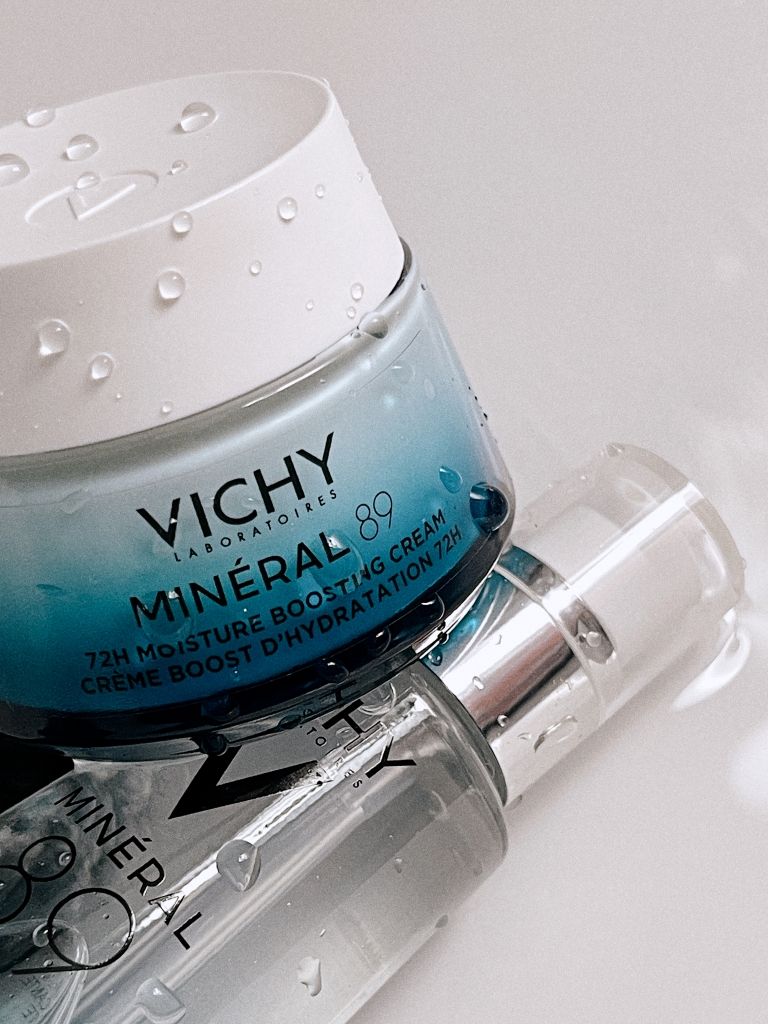 Vichy Mineral 89