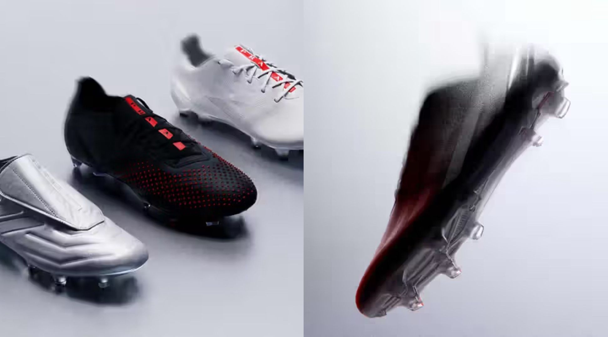 adidas x Prada lansiraju prvu liniju kopački