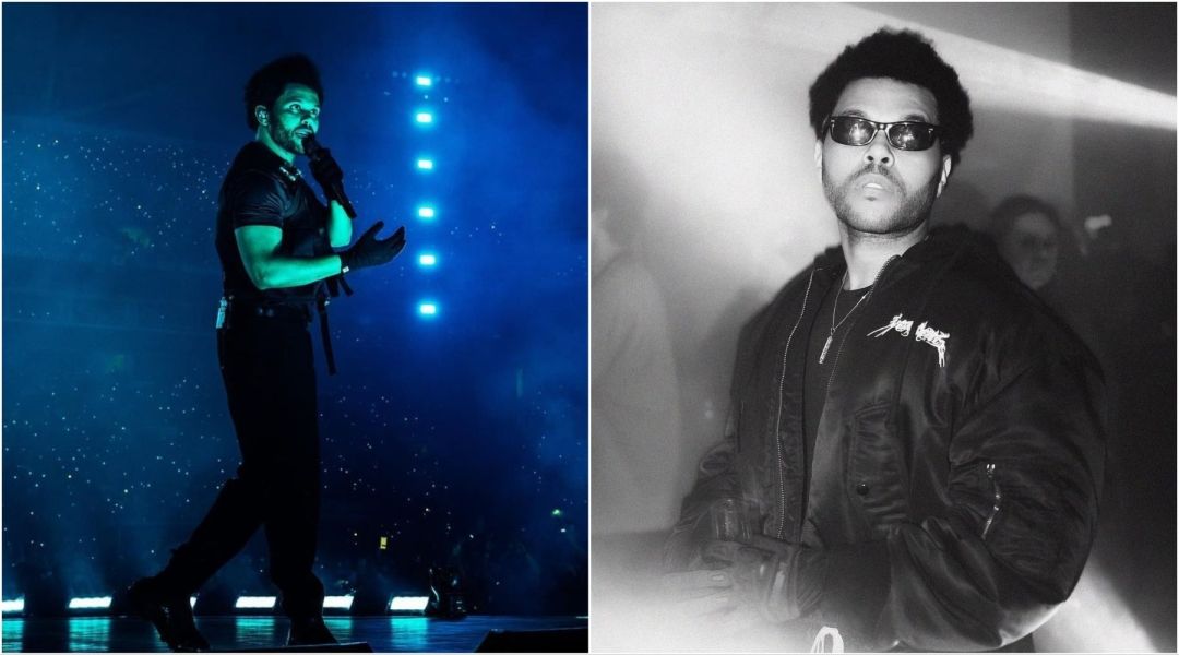 The Weeknd