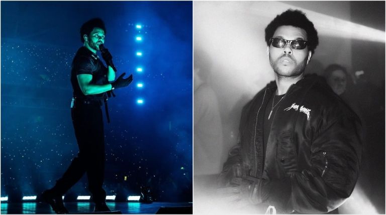 The Weeknd