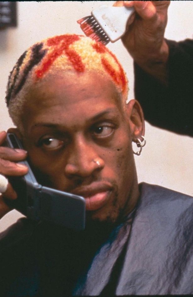 Bershka ima Dennis Rodman kolekciju