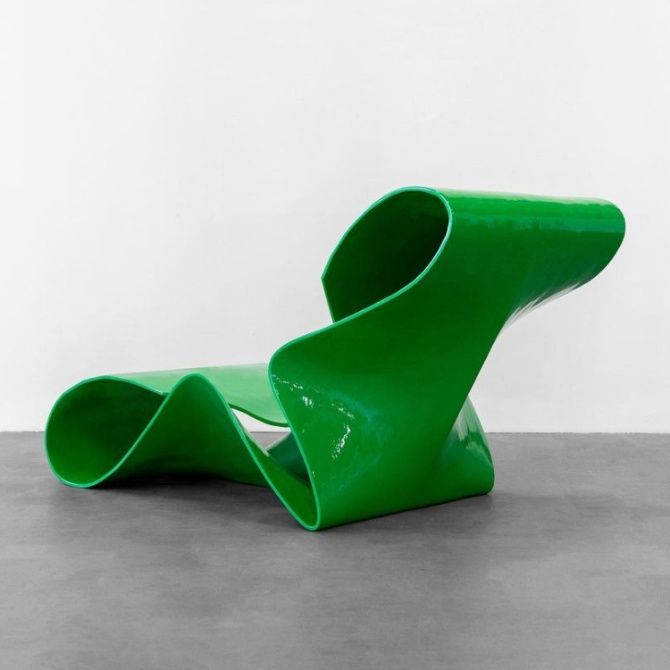 Wishlist: Petal Chair umetnika Mariusa Boekhorsta