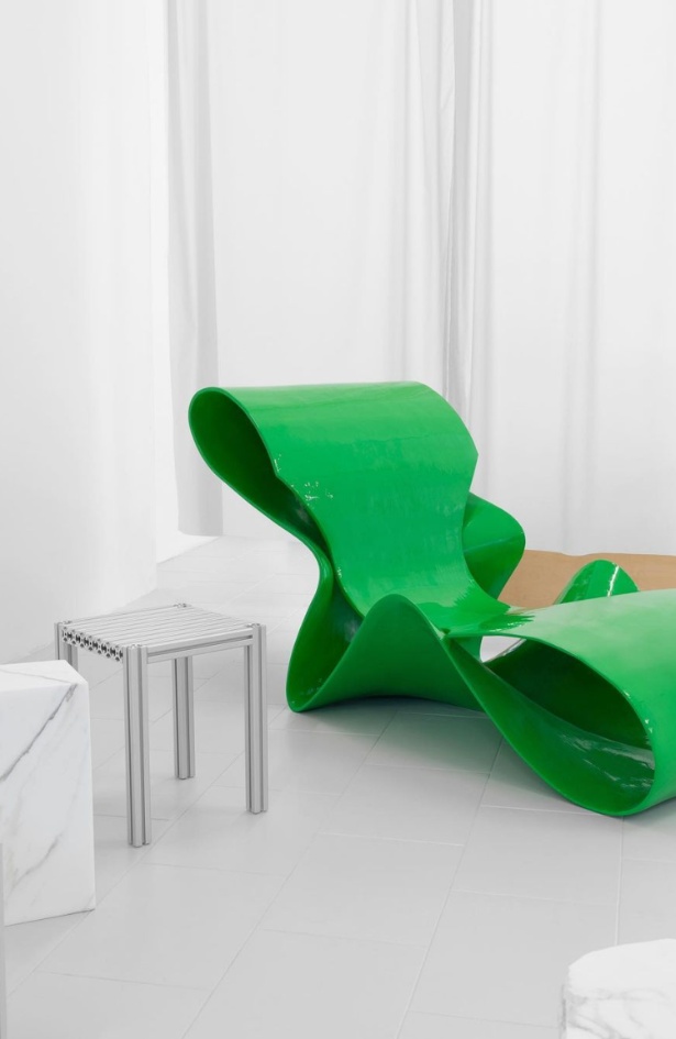 Wishlist: Petal Chair umetnika Mariusa Boekhorsta