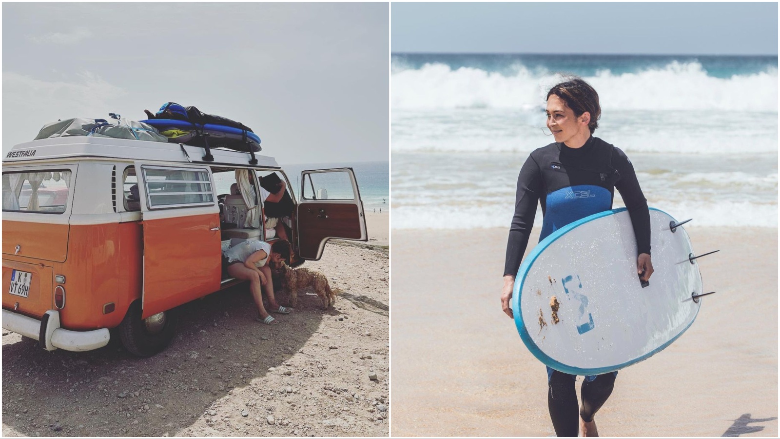 Oduvek ste želeli da surfujete: Putošpajz organizuje obuku na najlepšim plažama