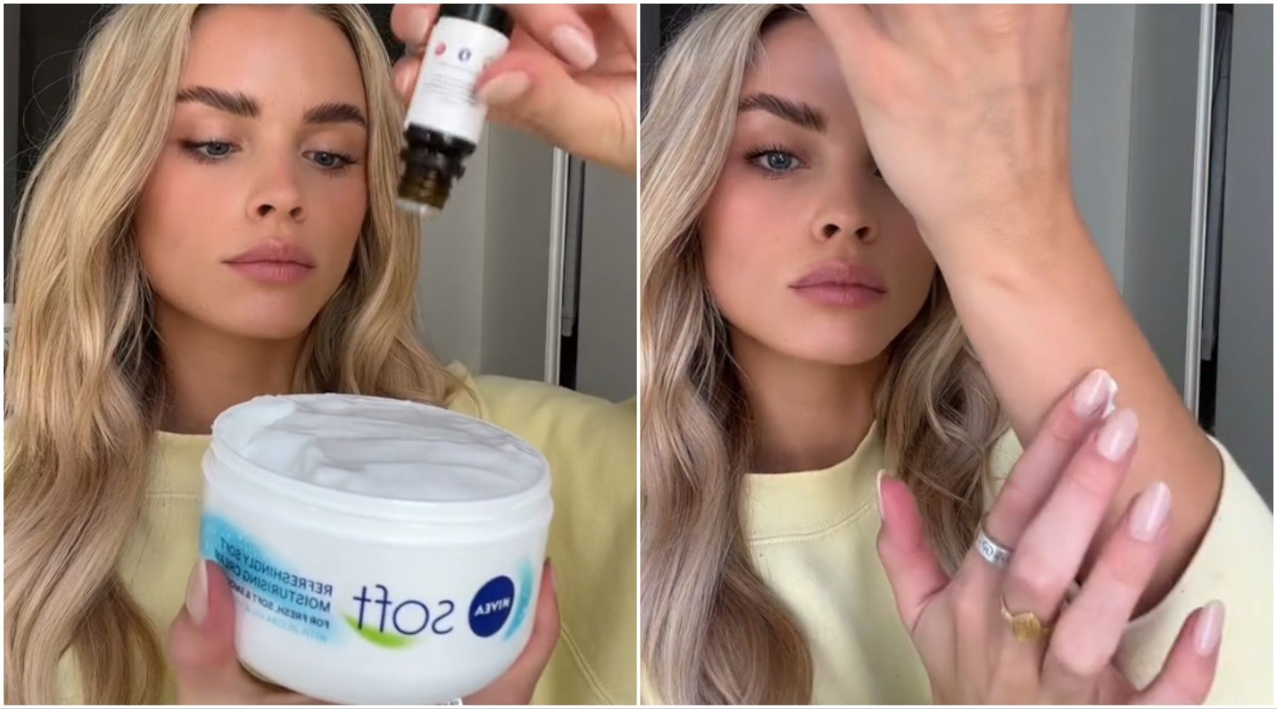 Beauty trick: Kako unaprediti drogerijsku kremu za telo uz samo jedan dodatak