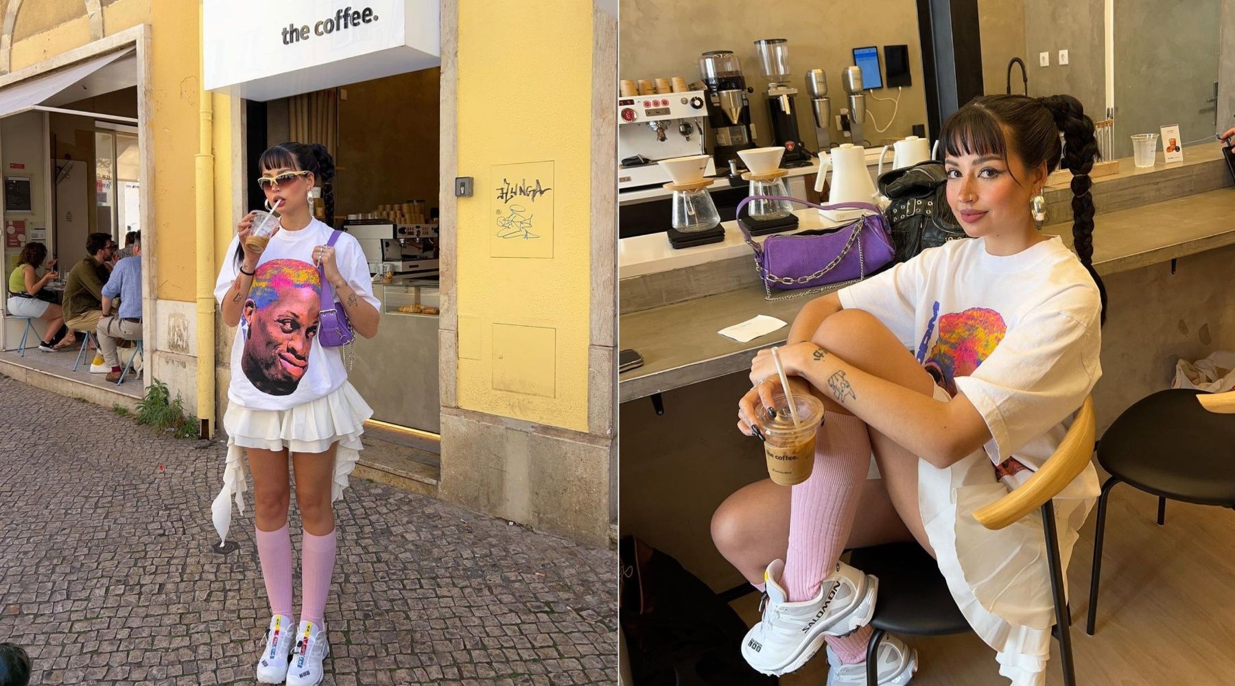 Outfit inspo: Tri kombinacije za coffee date ovog vikenda