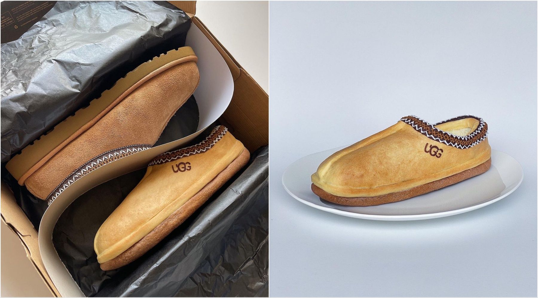 Fashion inspired: Recept za bezglutenski (Ugg) hleb