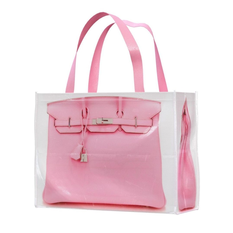 Wishlist: Hermès Birkin grocery bag
