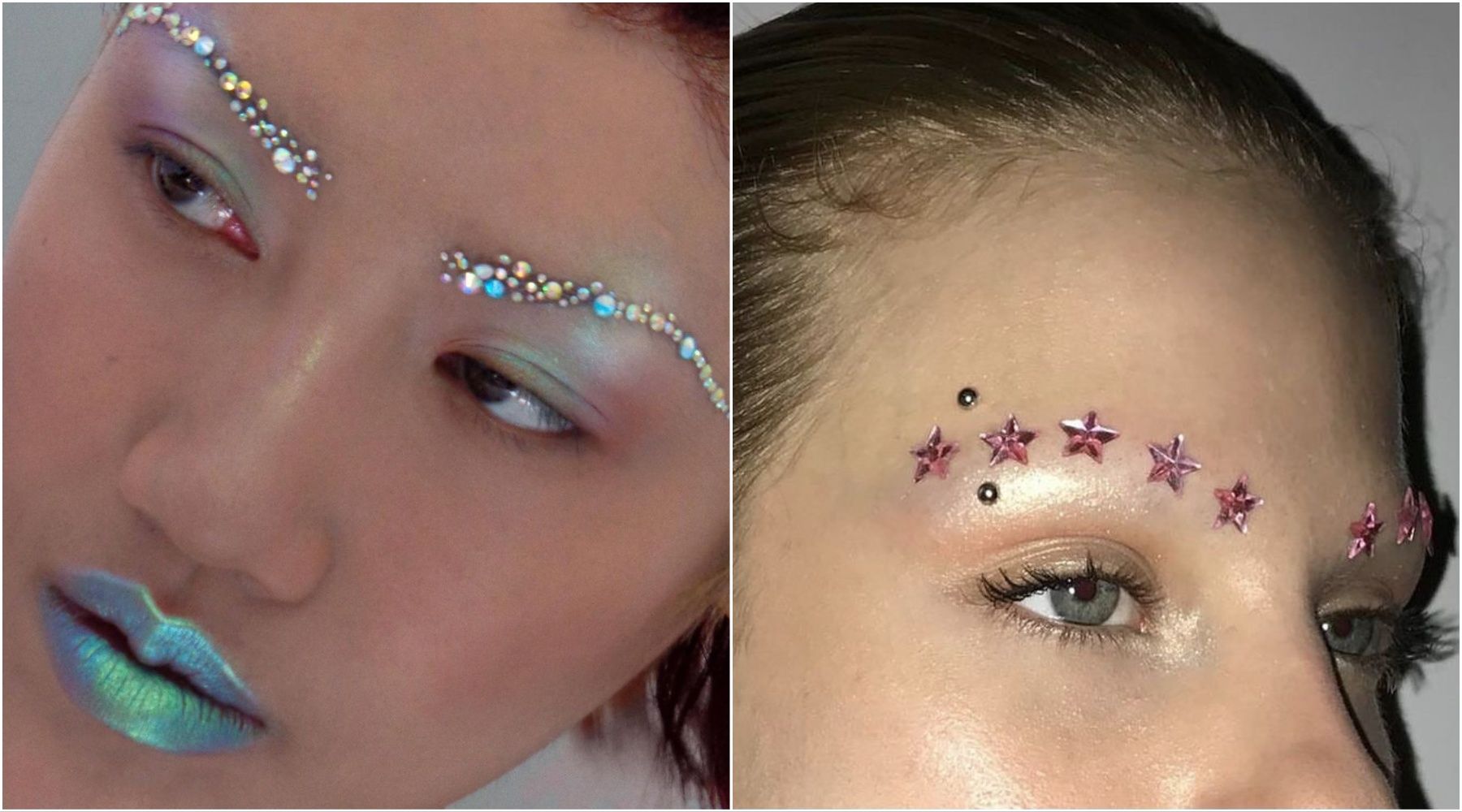 Anything but brows: Trend (ne)obrva i dalje na snazi