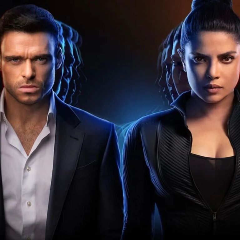 Journal preporuka: Špijunska serija „Citadel“ koju predvode Priyanka Chopra Jonas i Richard Madden