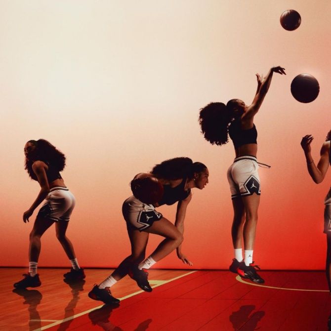 Sarah Mensah prva žena na čelu Jordan Brand-a