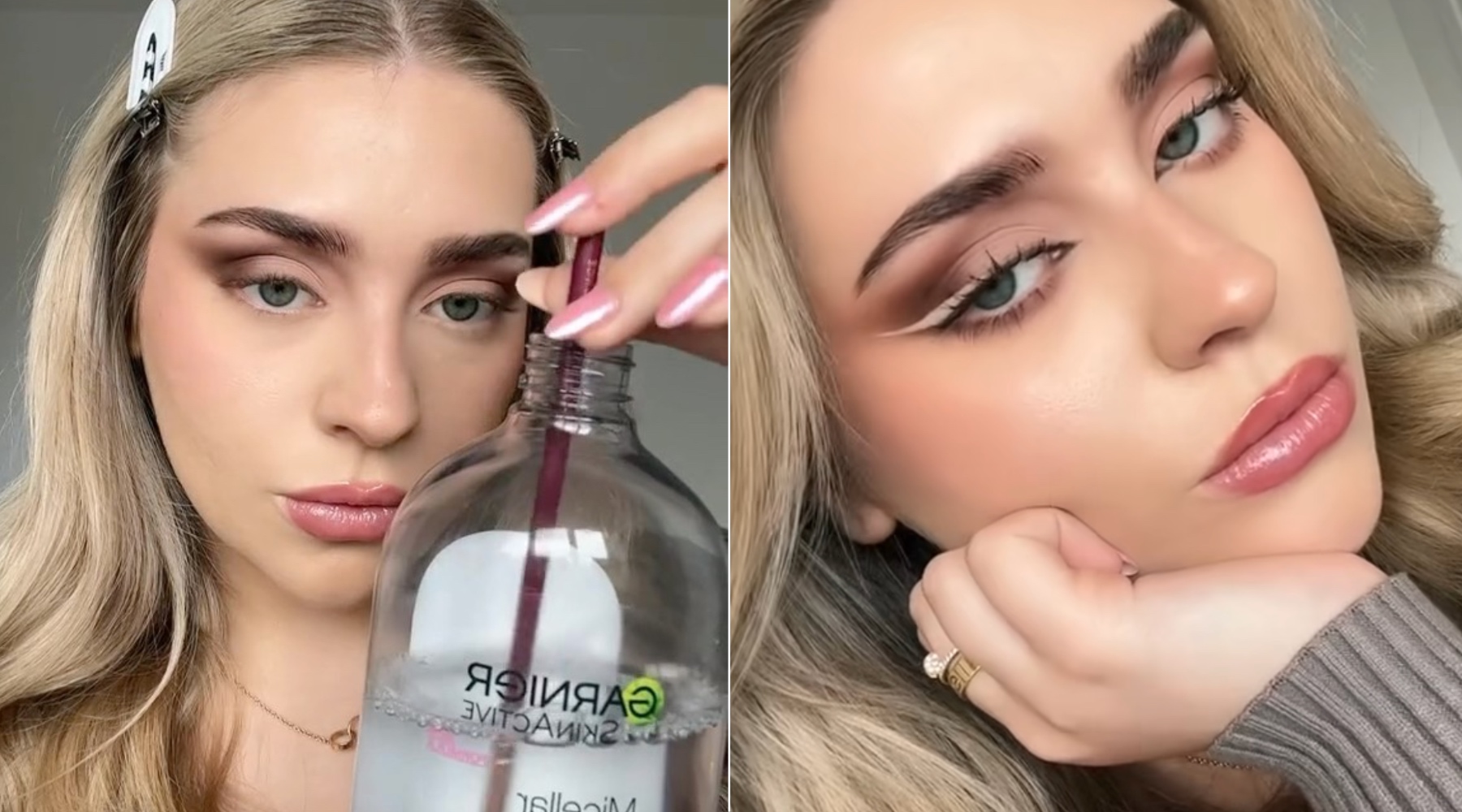 „Prazan“ eyeliner: Make up trik koji želimo da isprobamo