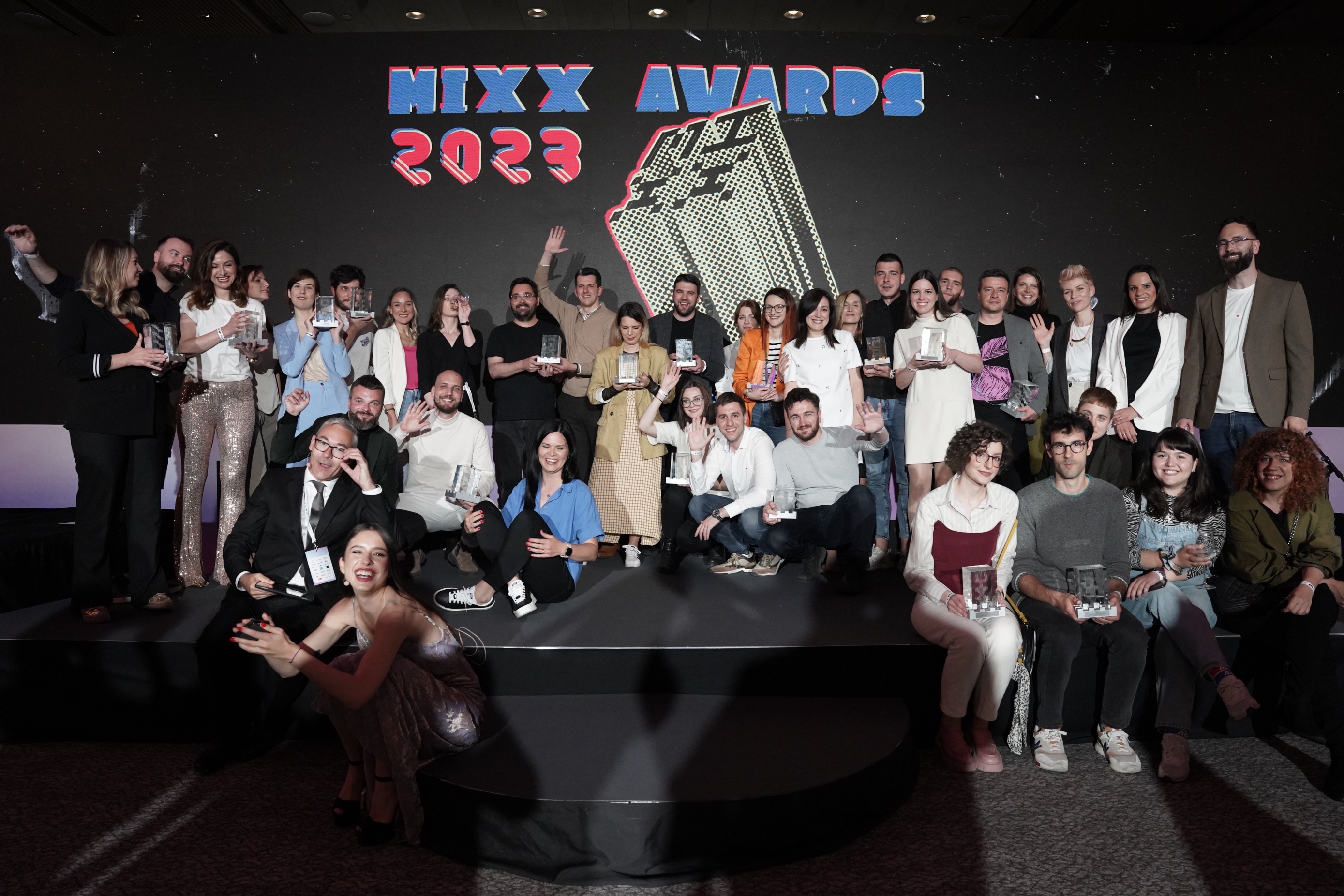 Održan je Digital Day i dodeljene su nagrade MIXX Awards 2023