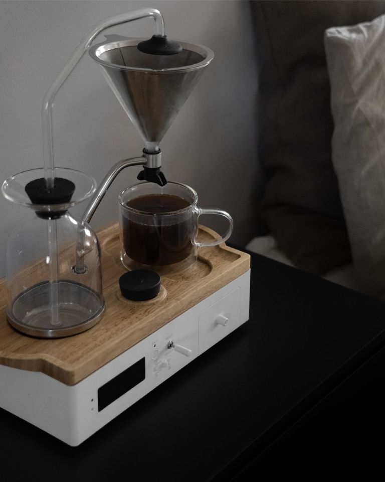 Wishlist: Joy Resolve coffee budilnik