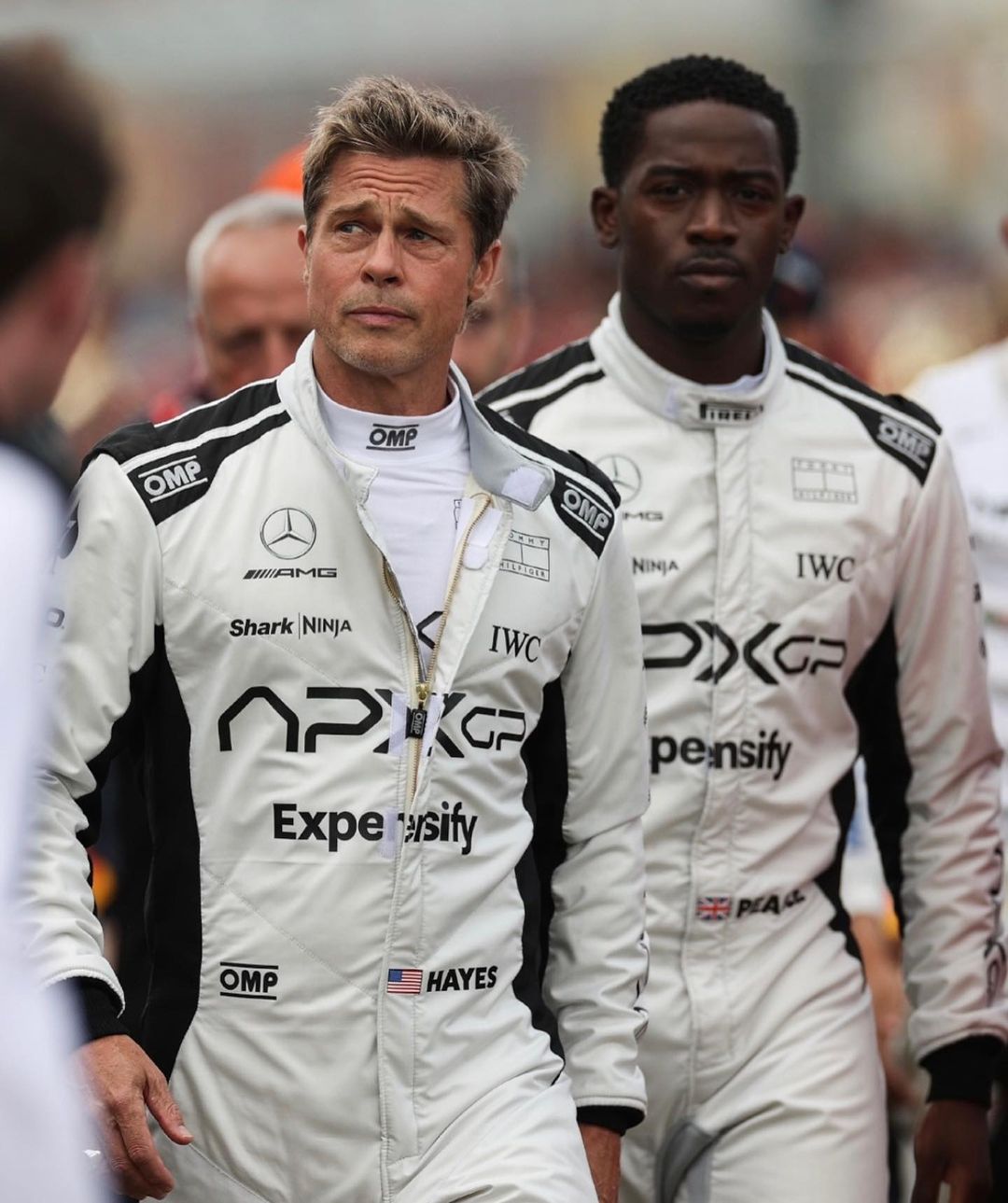 Počelo je snimanje novog F1 filma – Brad Pitt u glavnoj ulozi