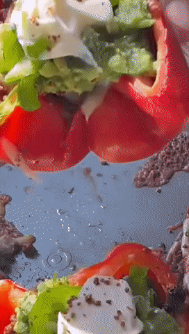 Taco Stuffed Peppers: Donosimo recept za malo drugačije punjene paprike