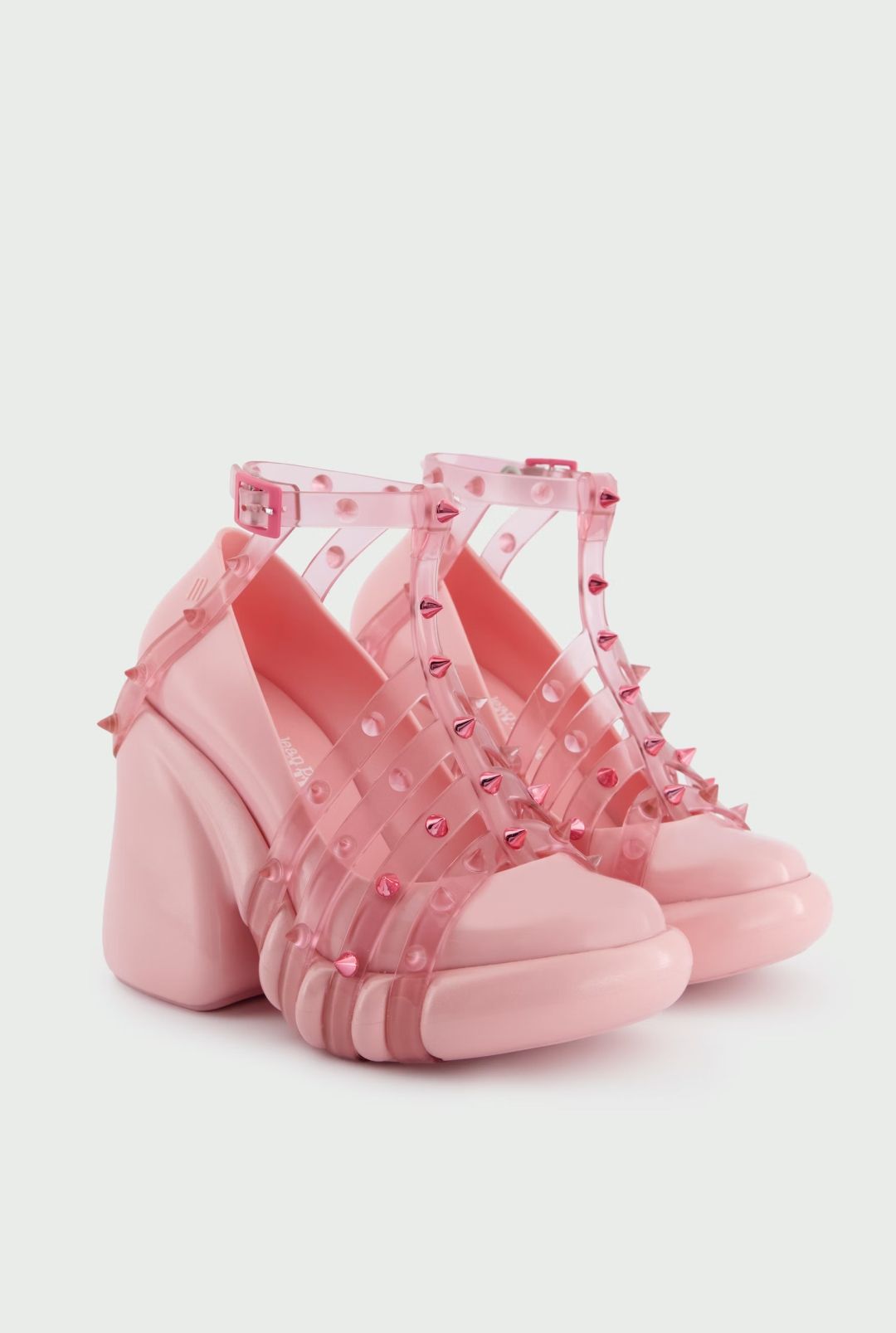 Wishlist: Melissa x Jean Paul Gaultier Punk Love Heel