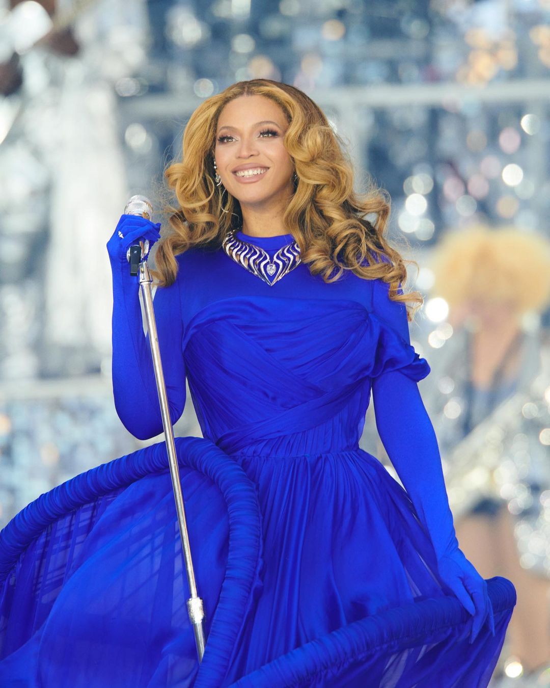 Roksanda Ilinčić dizajnirala haljinu u kojoj je Beyonce otvorila londonski koncert